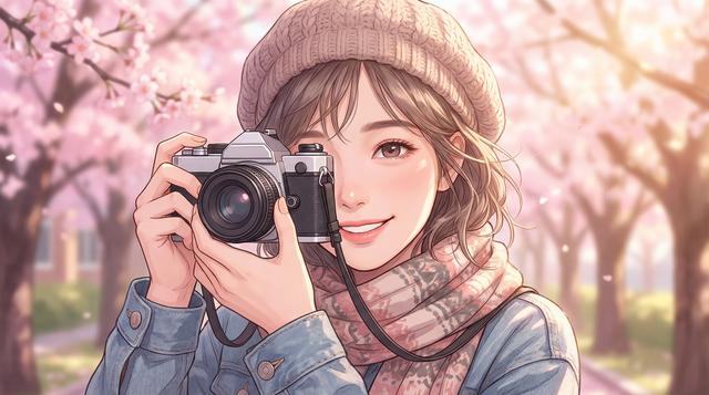 青柠视频传媒：春日校园樱花季拍摄教程